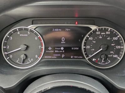 2023 Nissan Rogue — photo 14 view