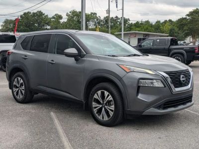 2023 Nissan Rogue — photo 7 view