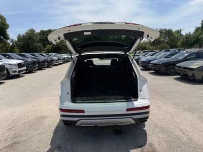 2025 Audi Q7 — photo 39 view