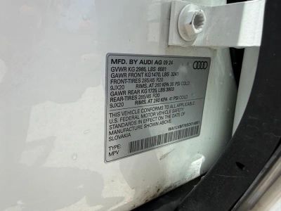 2025 Audi Q7 — photo 14 view