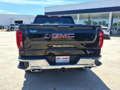 2026 GMC Sierra 1500 — interior view