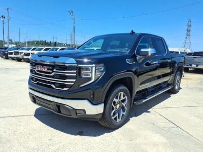 2026 GMC Sierra 1500 — rear three-quarter view