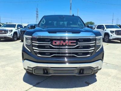 2026 GMC Sierra 1500 — side profile view