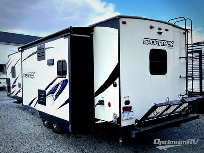 2018 Venture RV SportTrek - Photo 3