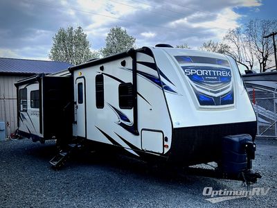 2018 Venture RV SportTrek - Photo 1