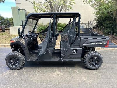 2026 CFMOTO UFORCE 800 XL - Photo 4