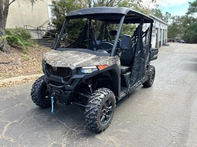 2026 CFMOTO UFORCE 800 XL - Photo 3