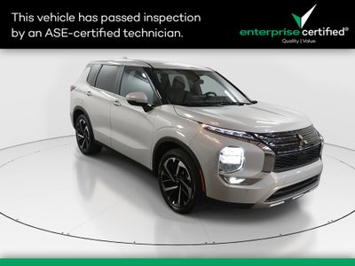 2024 Mitsubishi Outlander - Photo 1