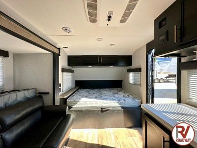 2022 Forest River RV Cherokee Wolf Pup — photo 23 view