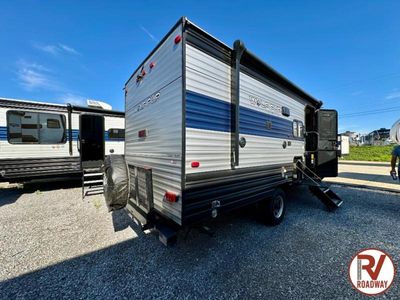 2022 Forest River RV Cherokee Wolf Pup — interior view