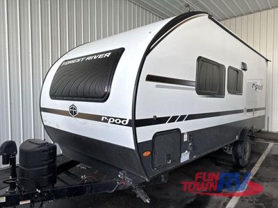 2026 Forest River RV R Pod - Photo 4