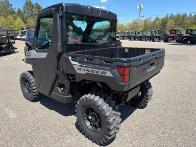 2027 Polaris Ranger XP 1000 Cab — side profile view