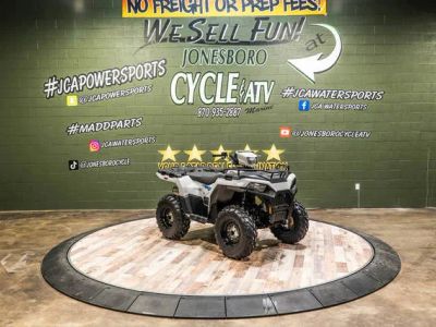 2026 Polaris® Sportsman 450 H.O. — front three-quarter view