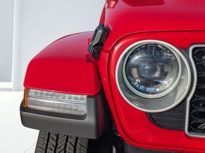 2026 Jeep Wrangler — photo 8 view
