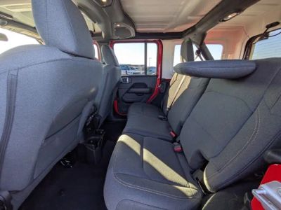 2026 Jeep Wrangler — photo 11 view