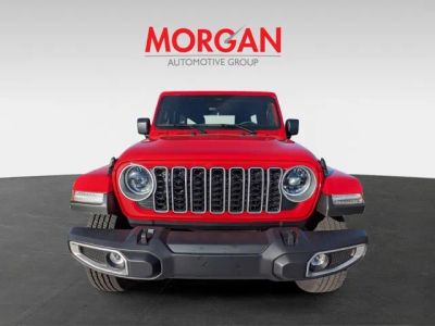 2026 Jeep Wrangler — photo 7 view