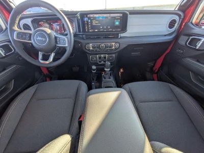 2026 Jeep Wrangler — photo 12 view