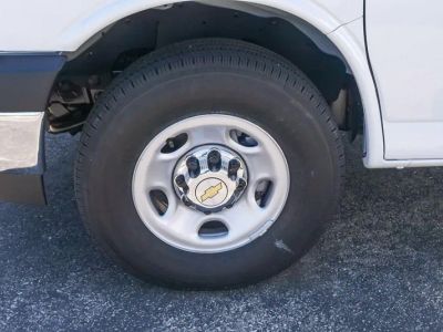 2026 Chevrolet Express Cargo — detail view