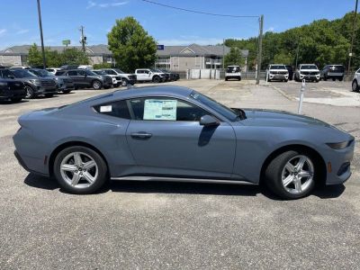 2026 Ford Mustang — side profile view