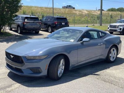 2026 Ford Mustang — photo 7 view