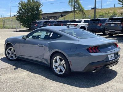 2026 Ford Mustang — detail view