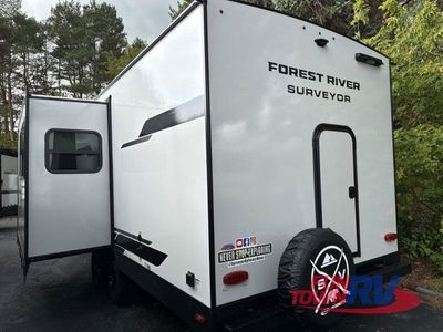 2026 Forest River RV Surveyor Legend - Photo 4