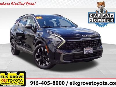 2023 Kia Sportage - Photo 1