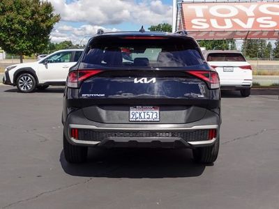 2023 Kia Sportage - Photo 8