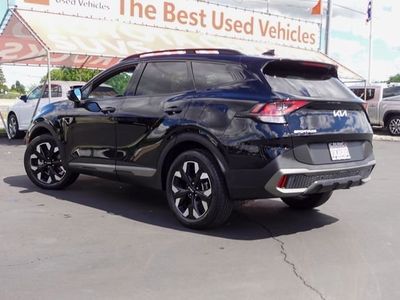 2023 Kia Sportage - Photo 9