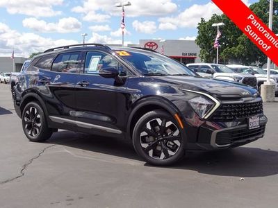 2023 Kia Sportage - Photo 6