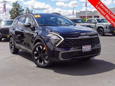 2023 Kia Sportage - Photo 2
