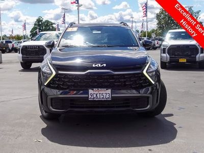 2023 Kia Sportage - Photo 3