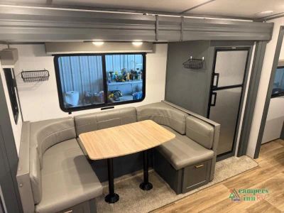 2022 Keystone RV Premier Ultra Lite — photo 35 view