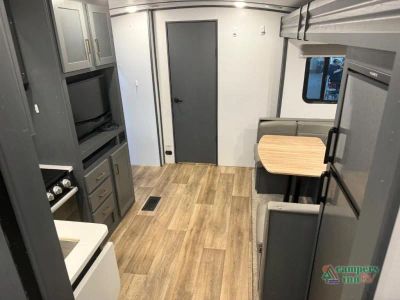 2022 Keystone RV Premier Ultra Lite — photo 33 view