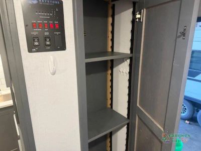 2022 Keystone RV Premier Ultra Lite — photo 23 view
