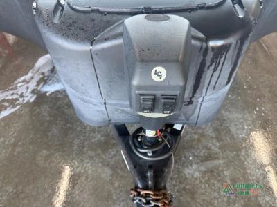 2022 Keystone RV Premier Ultra Lite — engine compartment view