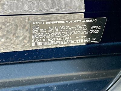 2026 BMW X5 — photo 25 view