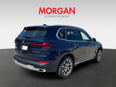 2026 BMW X5 — engine compartment view