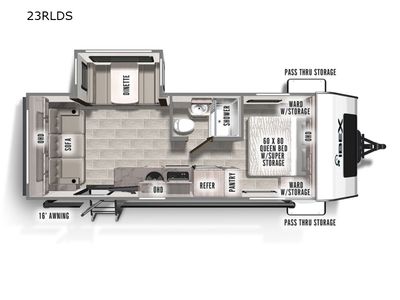 2022 Forest River RV IBEX - Photo 2