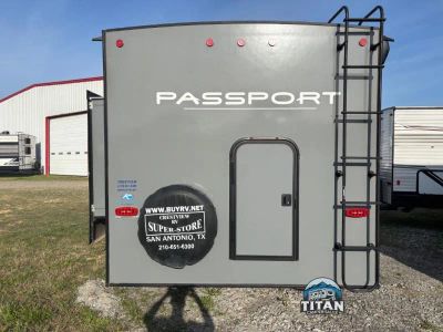 2021 Keystone RV Passport - Photo 6