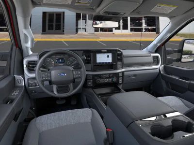 2026 Ford Super Duty - Photo 9