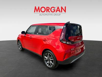 2024 Kia Soul — engine compartment view