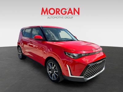 2024 Kia Soul — side profile view