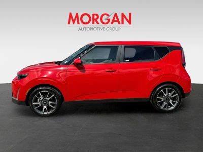 2024 Kia Soul — detail view