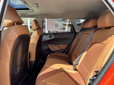 2024 Kia Soul — photo 25 view