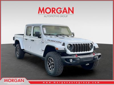 2026 Jeep Gladiator - Photo 1