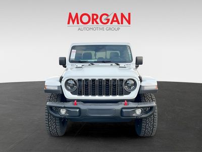 2026 Jeep Gladiator - Photo 3