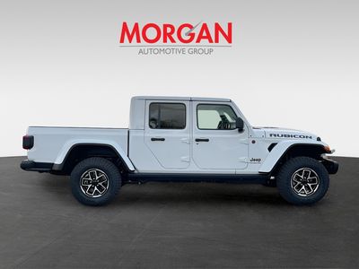 2026 Jeep Gladiator - Photo 8