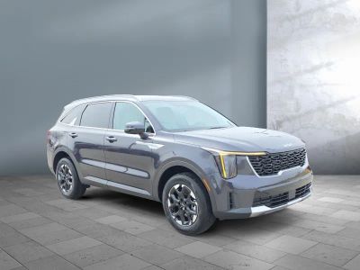 2026 Kia Sorento — photo 8 view