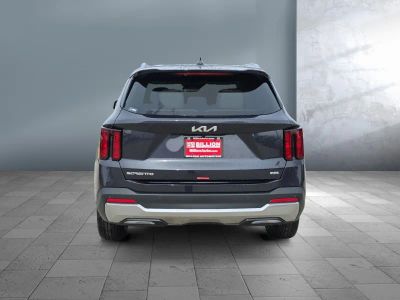2026 Kia Sorento — detail view